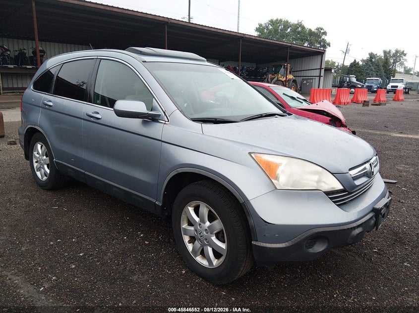 2007 HONDA CR-V auction photo 1
