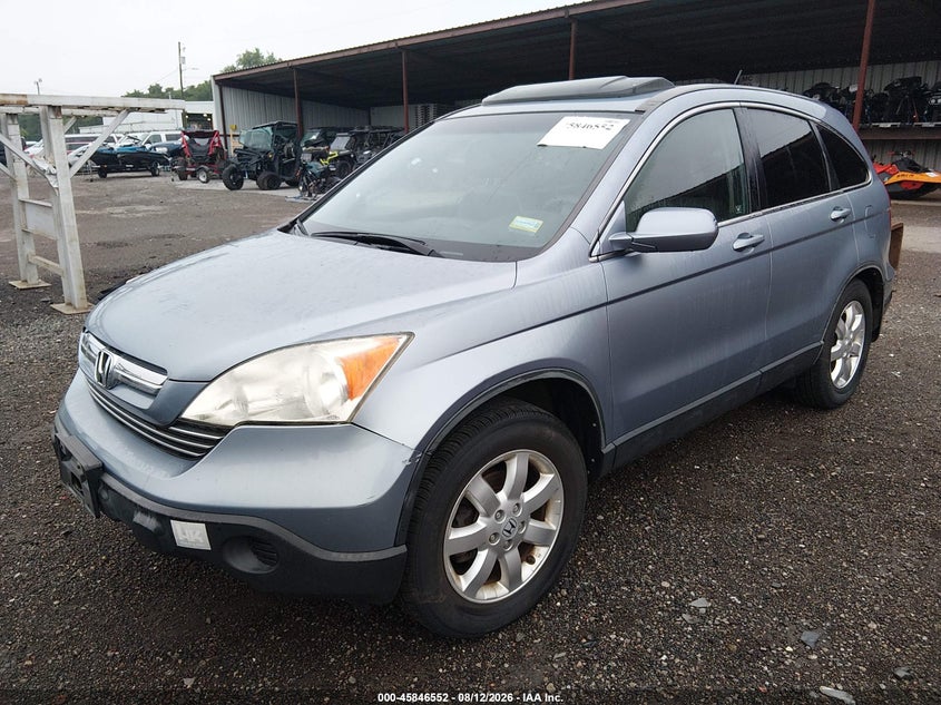 2007 HONDA CR-V auction photo 2