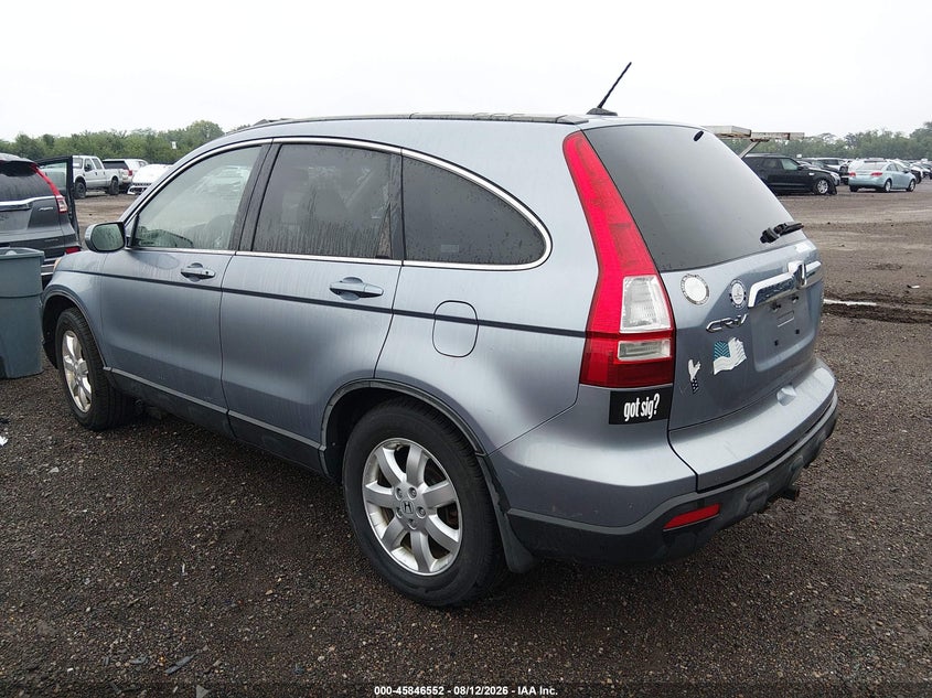 2007 HONDA CR-V auction photo 3