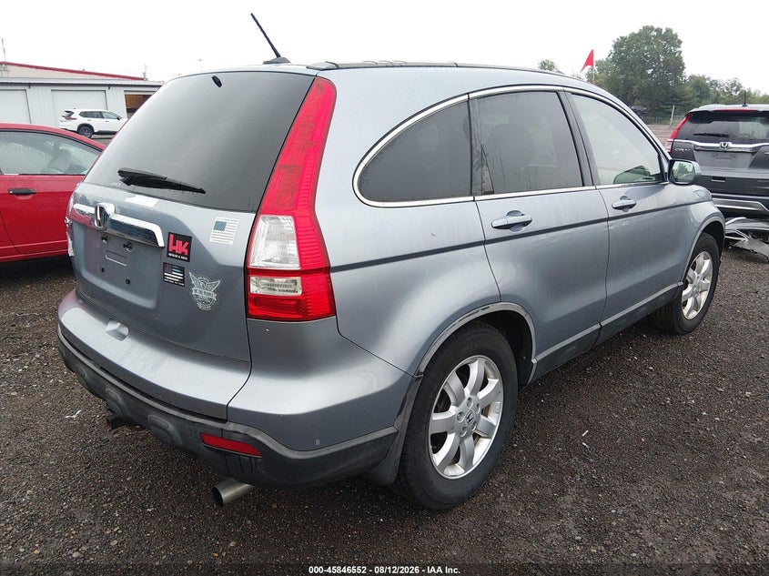 2007 HONDA CR-V auction photo 4