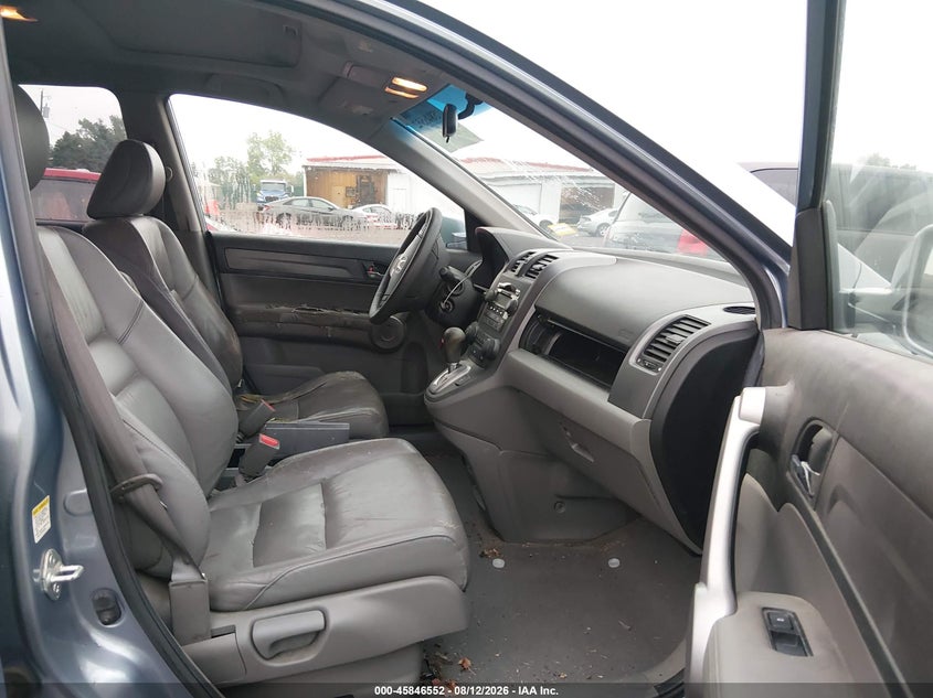 2007 HONDA CR-V auction photo 5