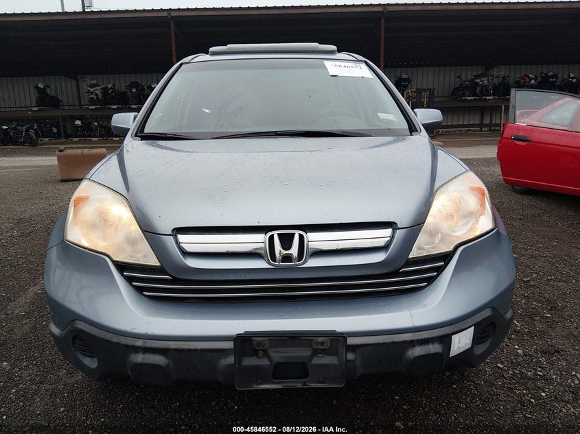 2007 HONDA CR-V auction photo 6