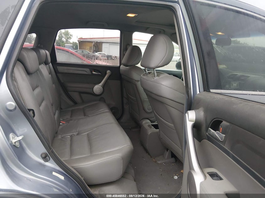 2007 HONDA CR-V auction photo 8
