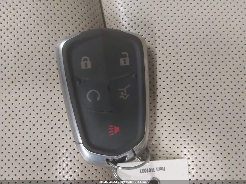 CADILLAC XT5 - zdjęcie 11