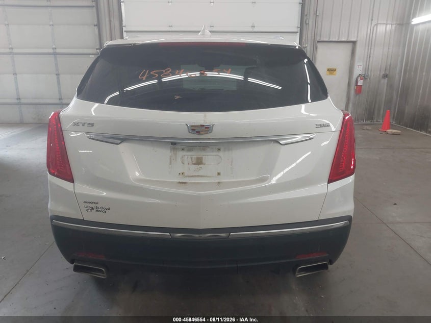 CADILLAC XT5 - zdjęcie 17