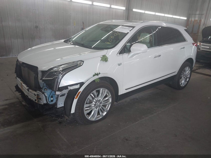 CADILLAC XT5 - zdjęcie 2
