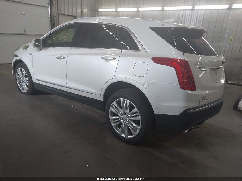 CADILLAC XT5 - zdjęcie 3
