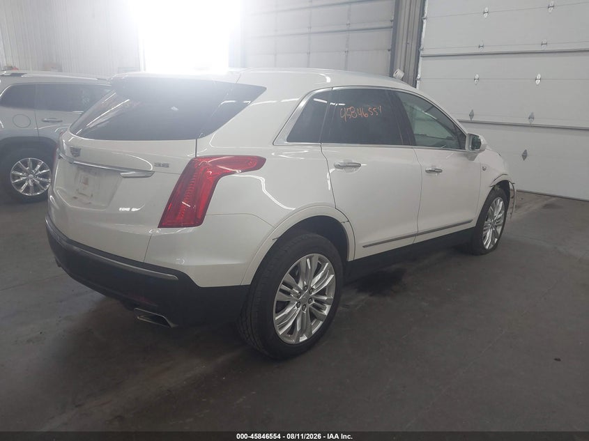 CADILLAC XT5 - zdjęcie 4