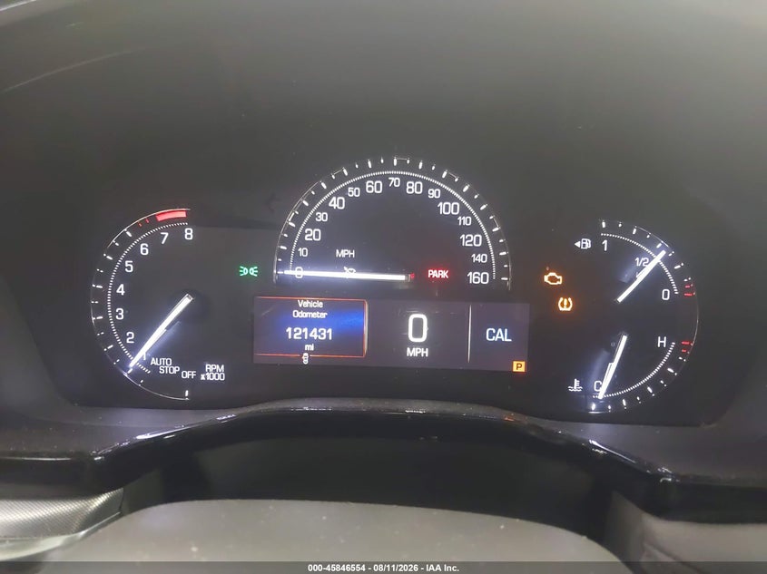 CADILLAC XT5 - zdjęcie 7