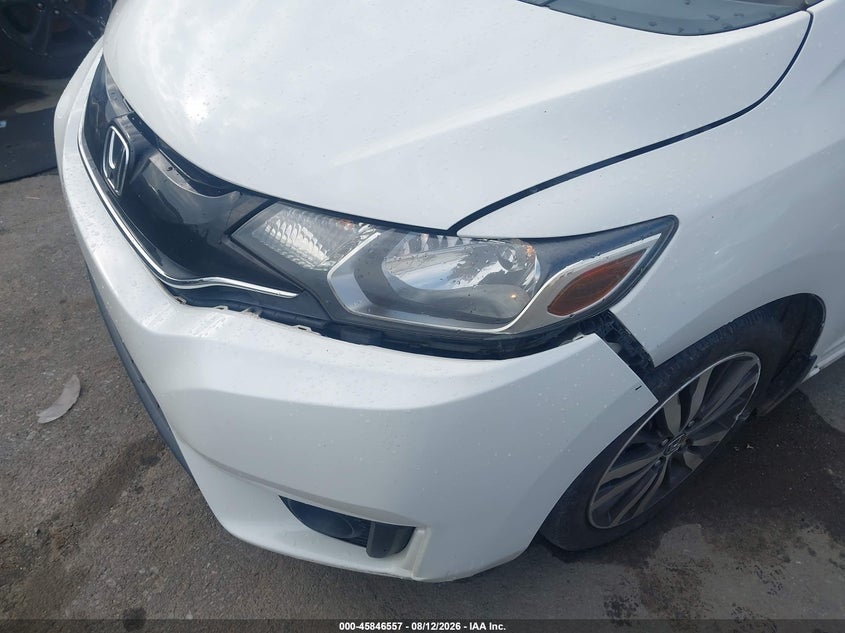 HONDA FIT 2016 VIN 3HGGK5H96GM701661