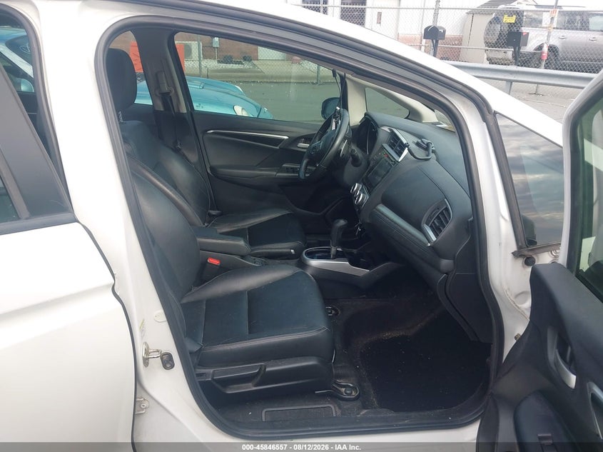 HONDA FIT 2016 VIN 3HGGK5H96GM701661