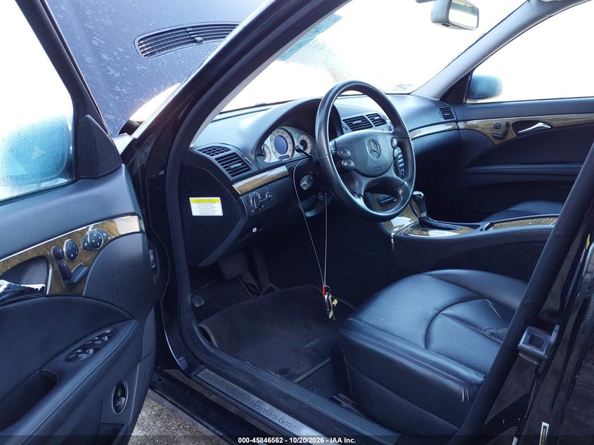 MERCEDES-BENZ E 350 2008 VIN WDBUF87X48B213386