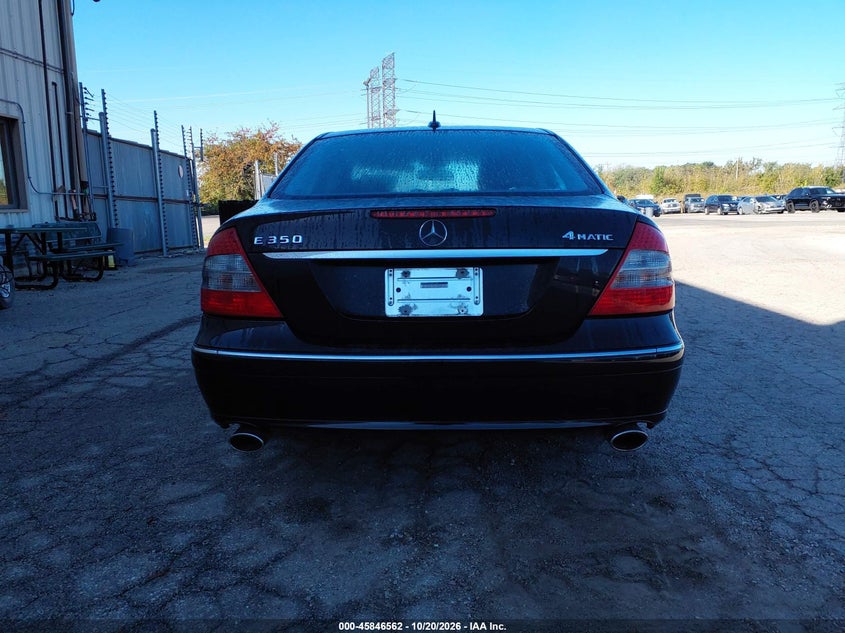 MERCEDES-BENZ E 350 2008 VIN WDBUF87X48B213386