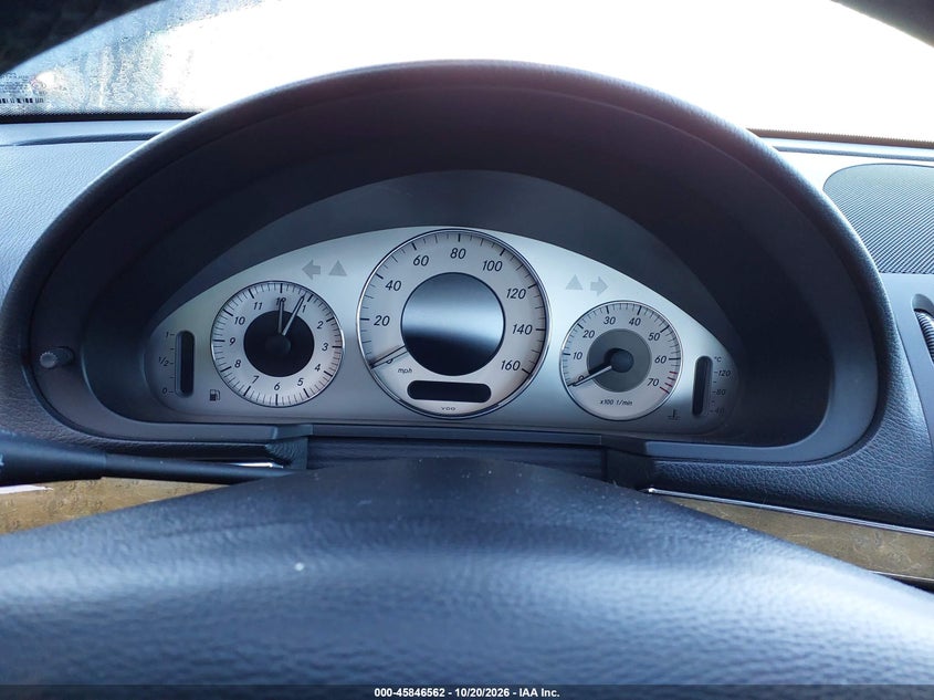 MERCEDES-BENZ E 350 2008 VIN WDBUF87X48B213386