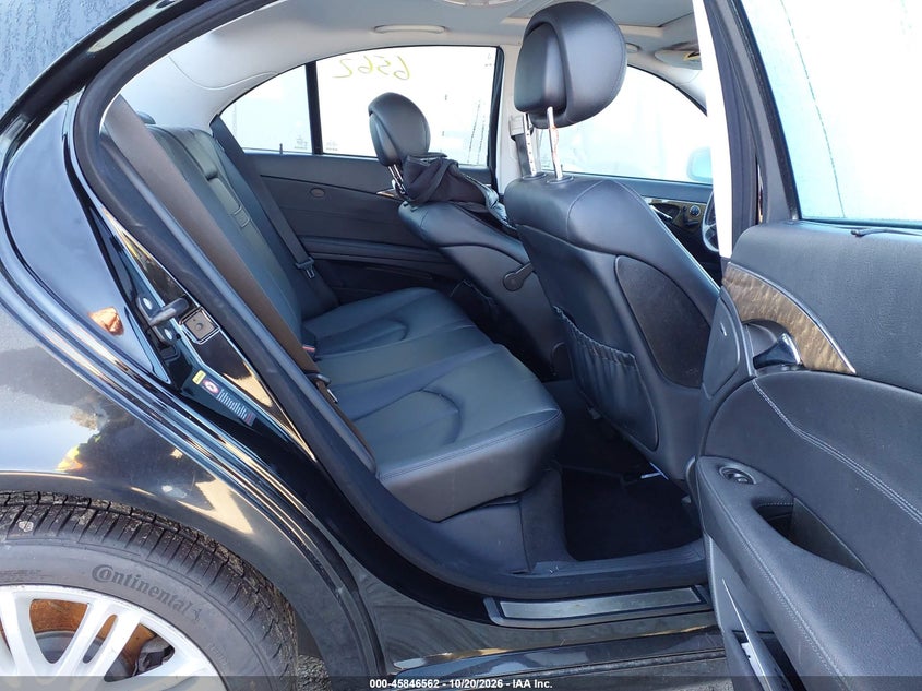 MERCEDES-BENZ E 350 2008 VIN WDBUF87X48B213386