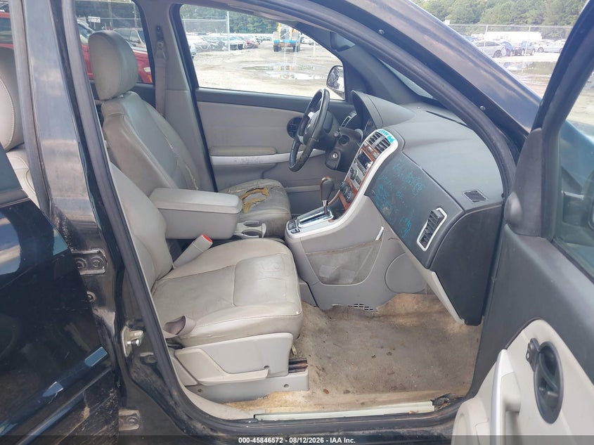 2008 CHEVROLET EQUINOX SPORT UTILITY VEHICLE 3.4L V-6 185HP
