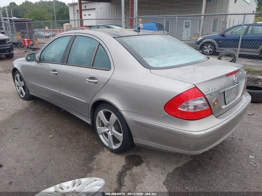 2008 MERCEDES-BENZ E 350 auction photo 3