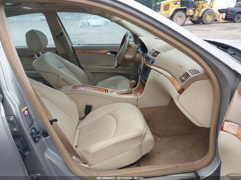 2008 MERCEDES-BENZ E 350 auction photo 5