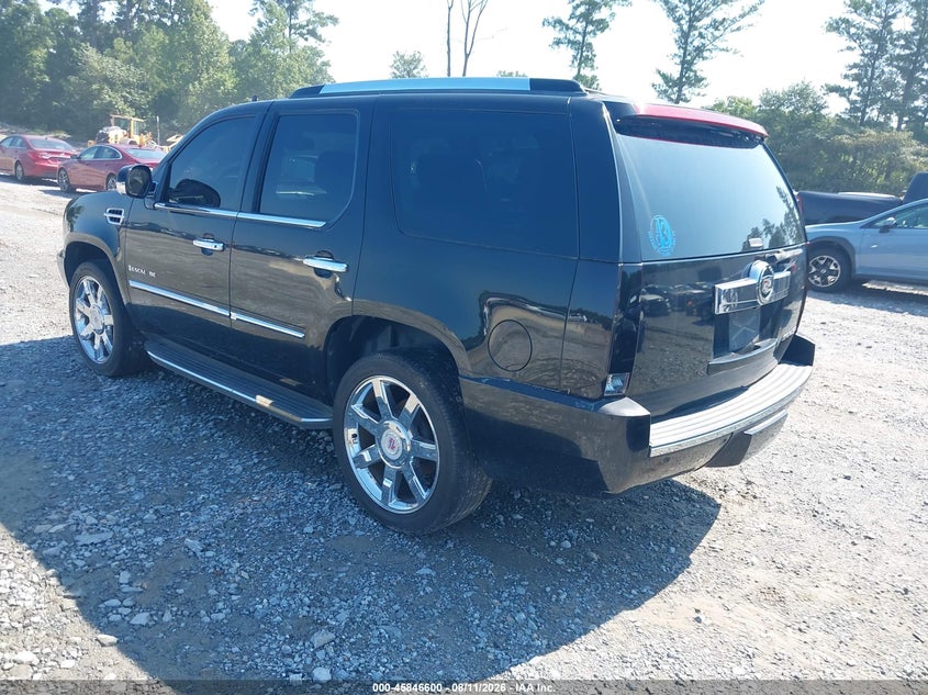 2008 CADILLAC ESCALADE auction photo 3