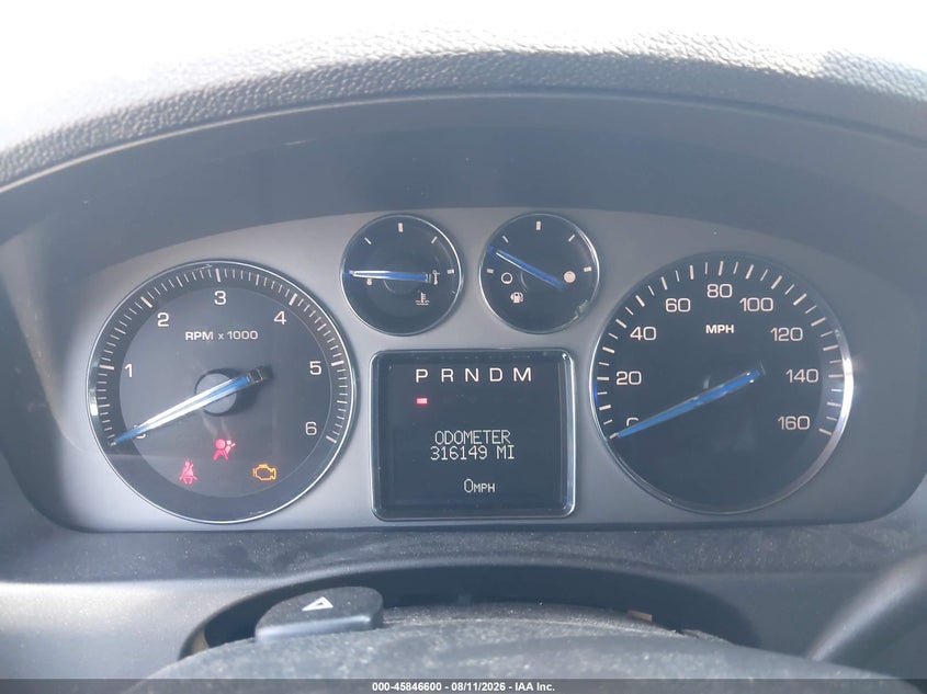 2008 CADILLAC ESCALADE auction photo 7
