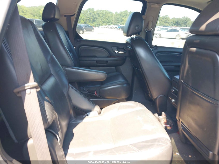 2008 CADILLAC ESCALADE auction photo 8