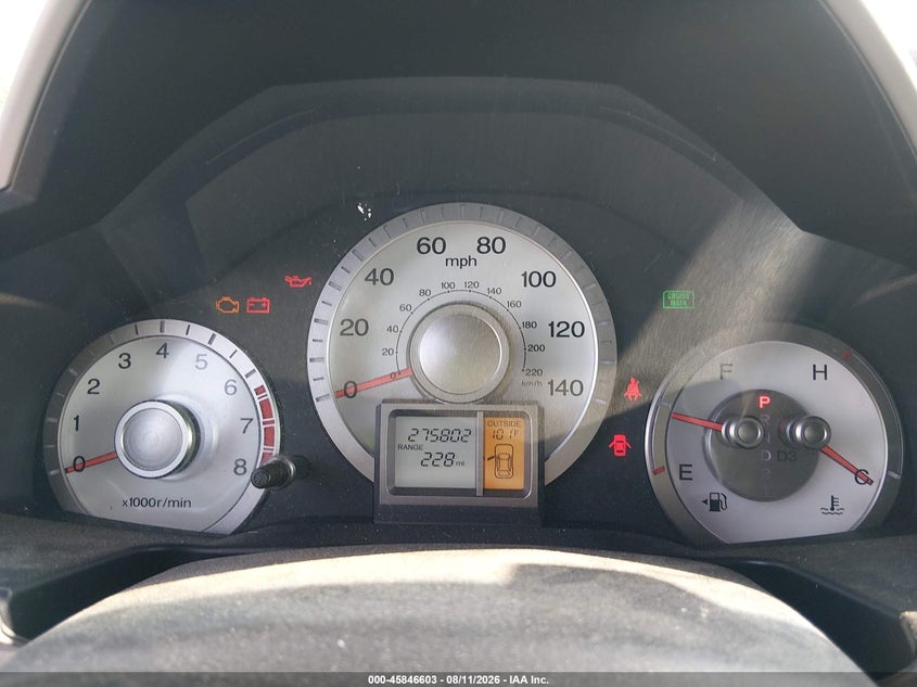 2010 HONDA PILOT auction photo 7