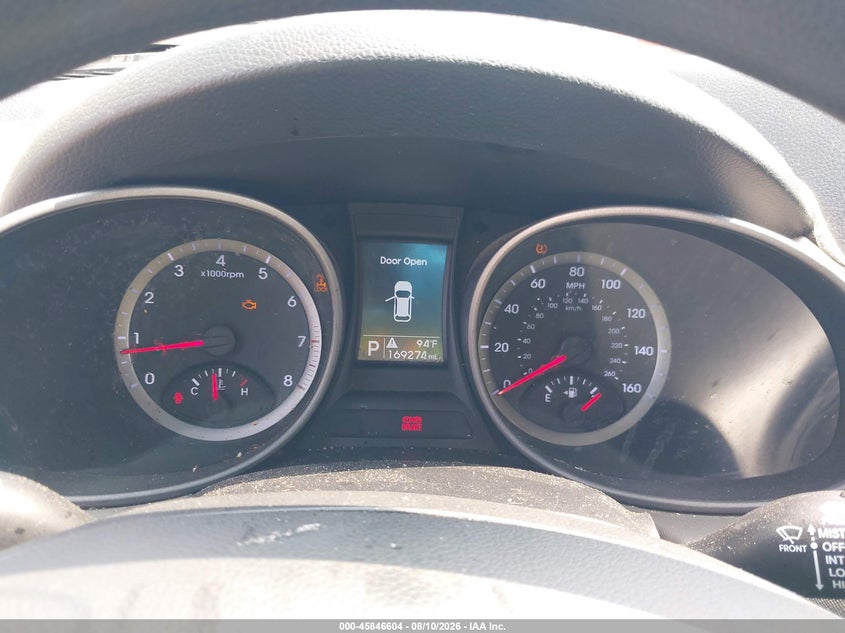 2016 HYUNDAI SANTA FE SPORT auction photo 7