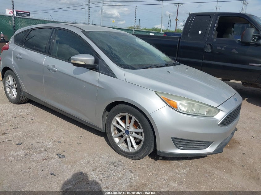 2015 FORD FOCUS auction photo 1