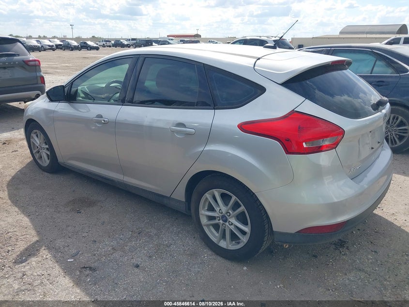 2015 FORD FOCUS auction photo 3