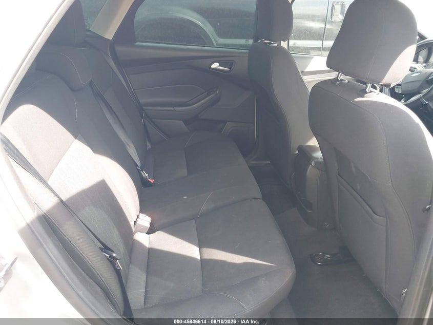 2015 FORD FOCUS auction photo 8