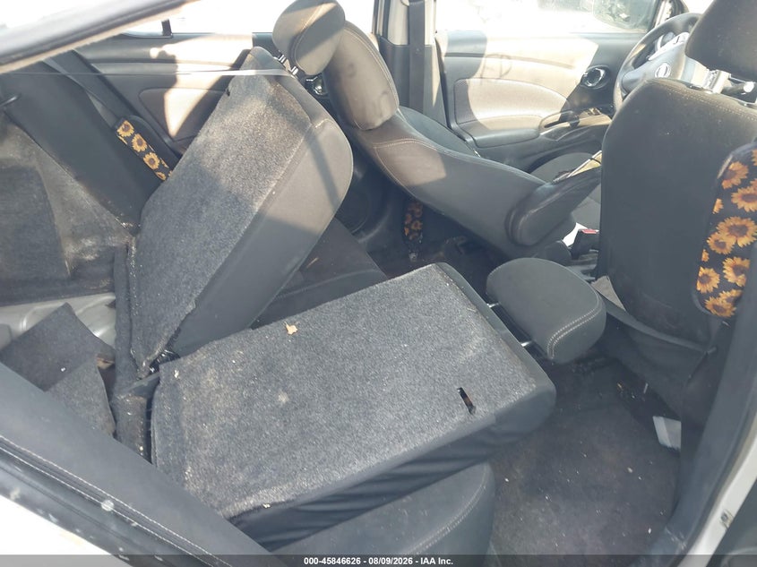2018 NISSAN VERSA auction photo 8