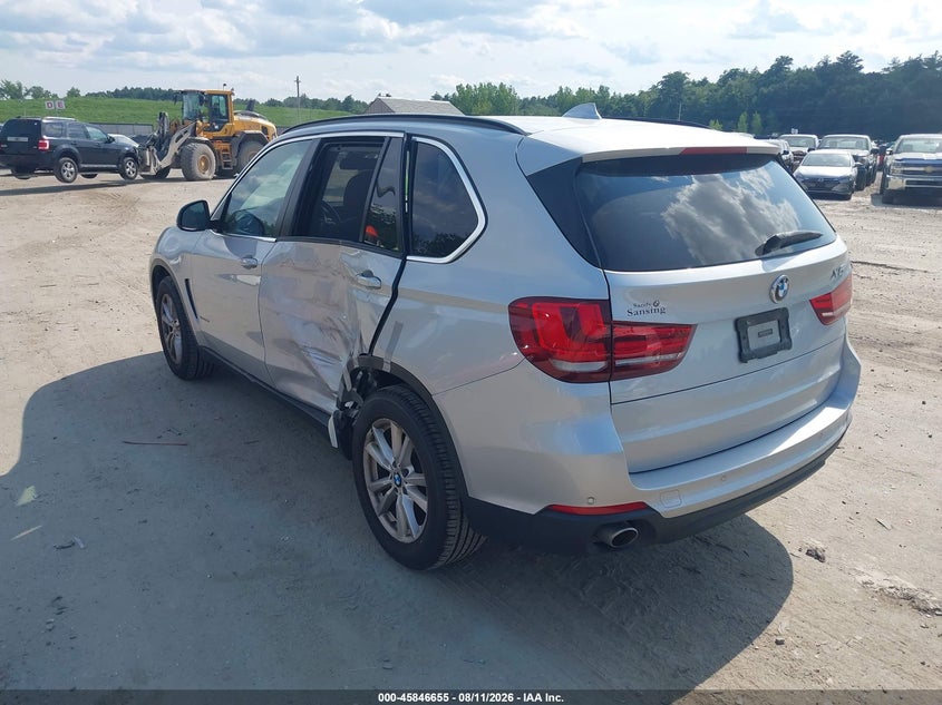 Vin: 5uxks4c58f0n10492, lot: 46345588, bmw x5 xdrive35d 20153