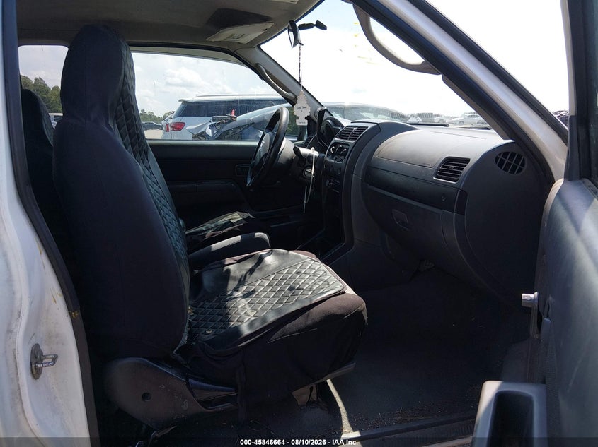 2002 NISSAN FRONTIER — zdjęcie 5