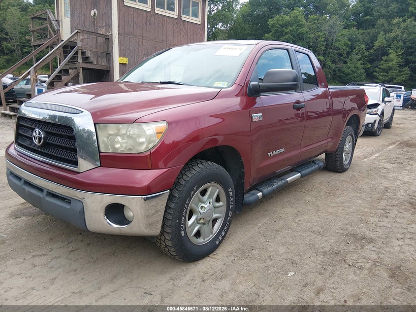 2008 TOYOTA TUNDRA auction photo 2