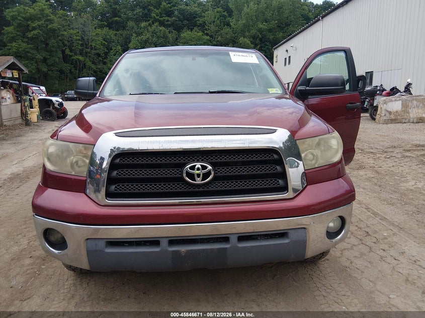 2008 TOYOTA TUNDRA auction photo 6