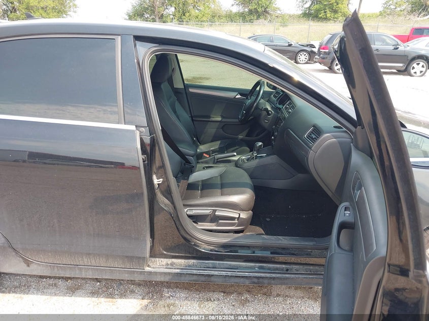 2015 VOLKSWAGEN JETTA auction photo 5