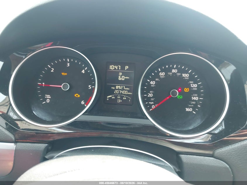 2015 VOLKSWAGEN JETTA auction photo 7