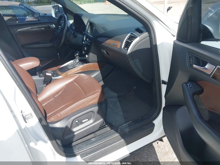 2016 AUDI Q5 auction photo 5