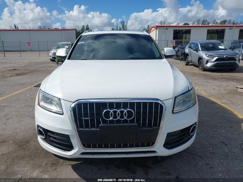 2016 AUDI Q5 auction photo 6