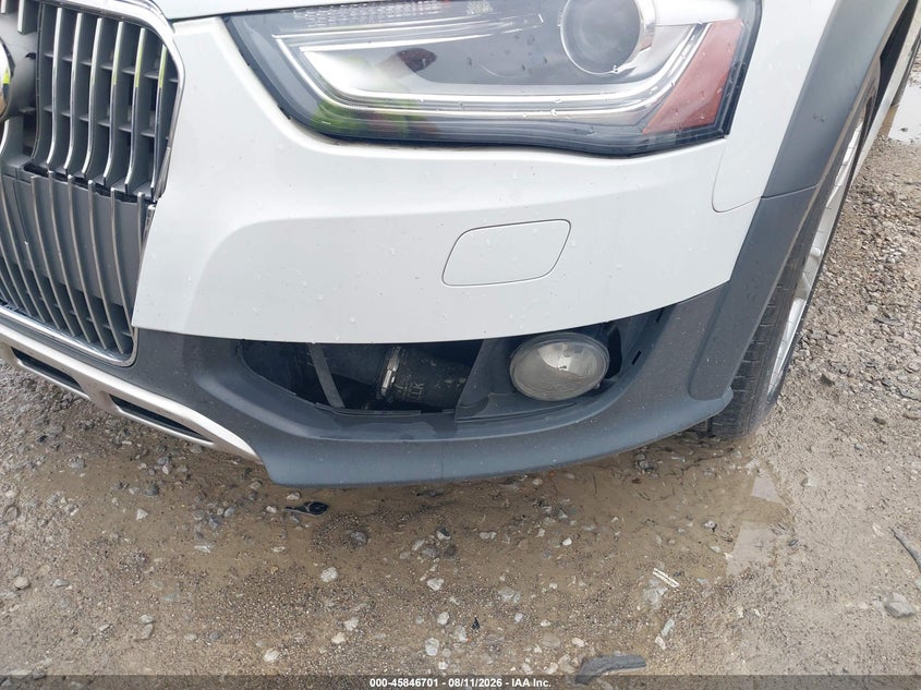 AUDI ALLROAD 2014 VIN WA1UFAFL8EA013291