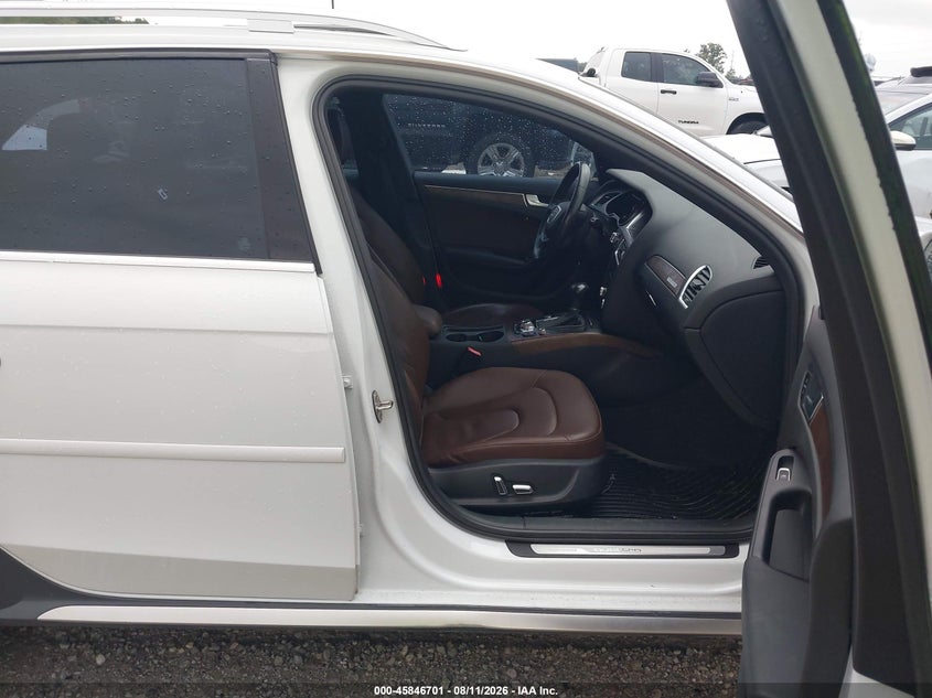 2014 AUDI ALLROAD auction photo 5