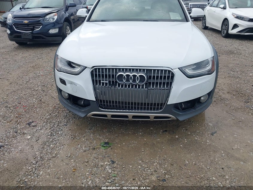 2014 AUDI ALLROAD auction photo 6