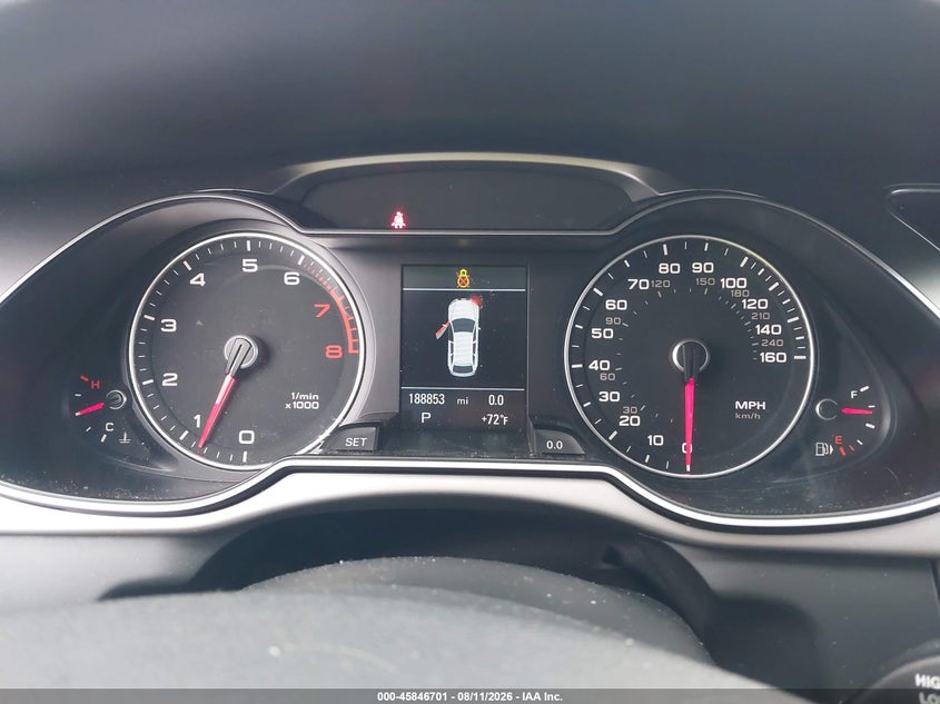 2014 AUDI ALLROAD auction photo 7