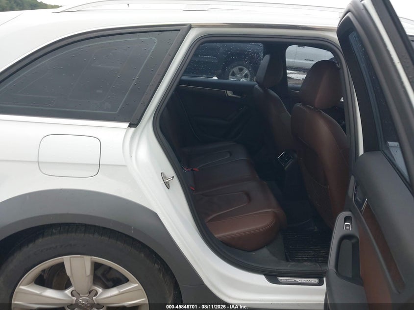 2014 AUDI ALLROAD auction photo 8