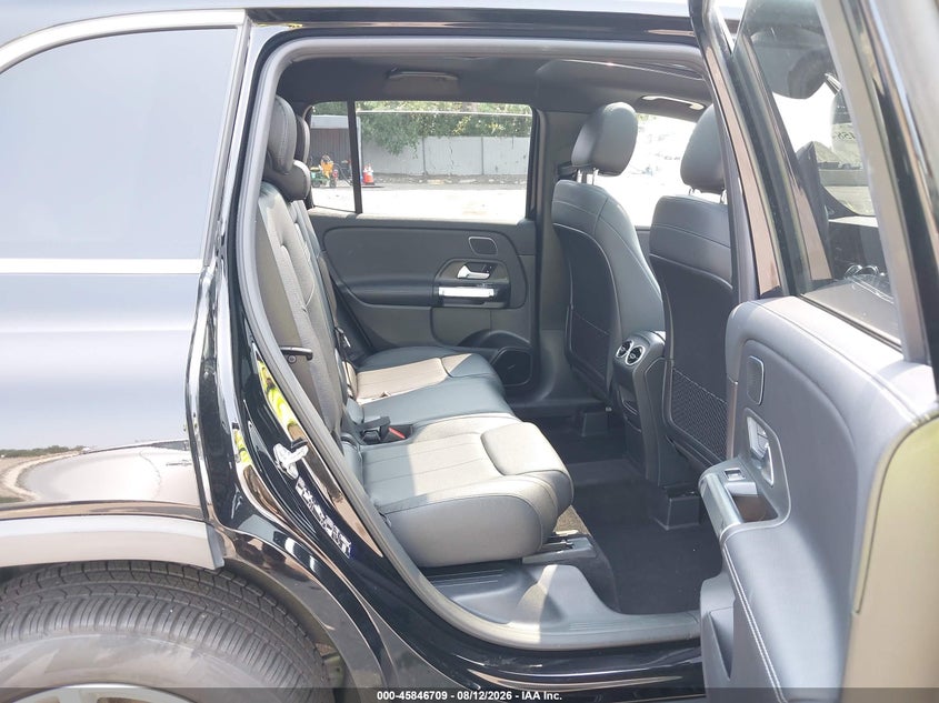 MERCEDES-BENZ GLB 250 2021 VIN W1N4M4HB2MW101569