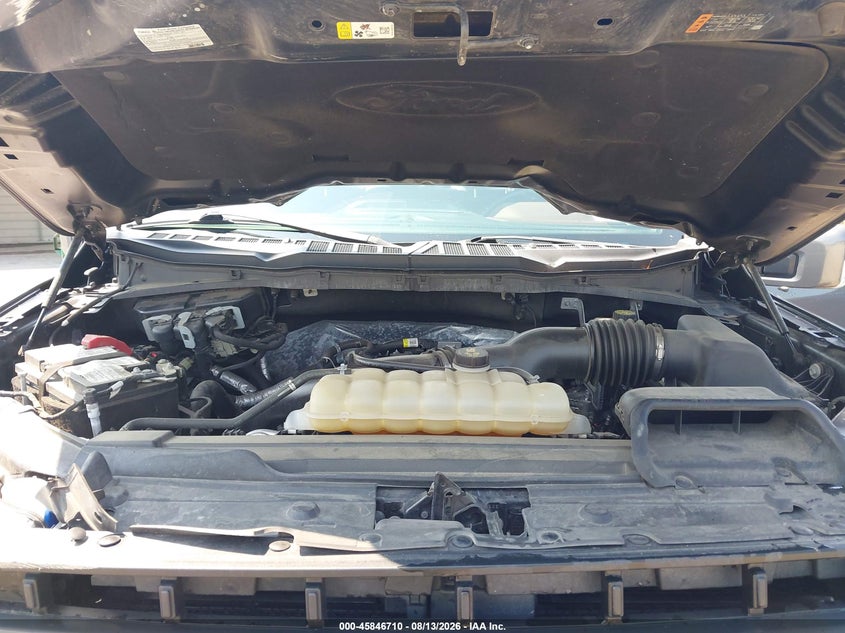 2021 FORD F-150 PICKUP 2.7L V-6 DI, DOHC, VVT, TURBO, 325HP