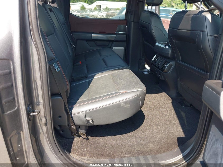 2021 FORD F-150 PICKUP 2.7L V-6 DI, DOHC, VVT, TURBO, 325HP