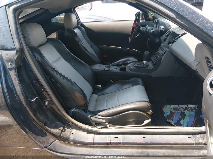 2003 NISSAN 350Z auction photo 8