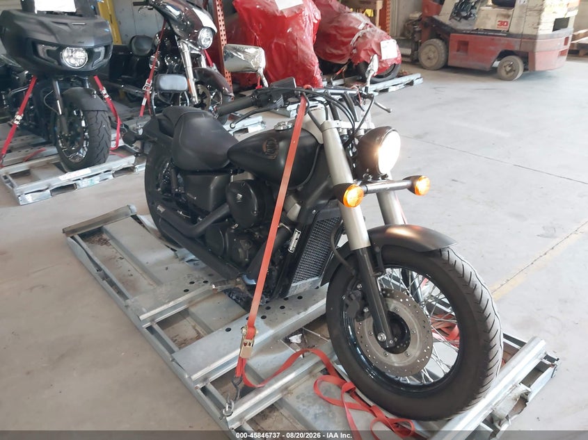 2013 HONDA VT750 auction photo 1