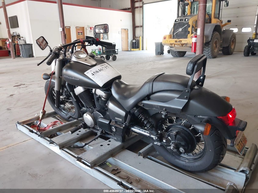 2013 HONDA VT750 auction photo 3